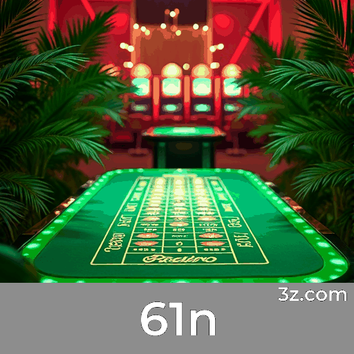 Desbloqueie Recompensas Incríveis no 61n